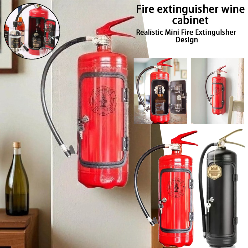 1PC Hot Selling Mini Fire Exti - مراجعة Fire Extinguisher Small وسعره
