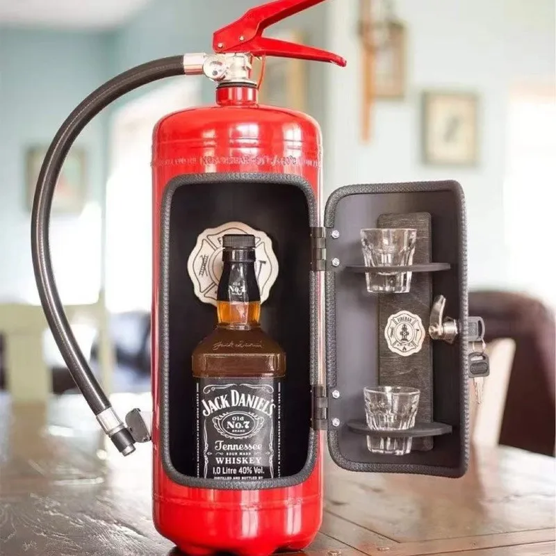 1PC Hot Selling Mini Fire Exti - مراجعة Fire Extinguisher Small وسعره