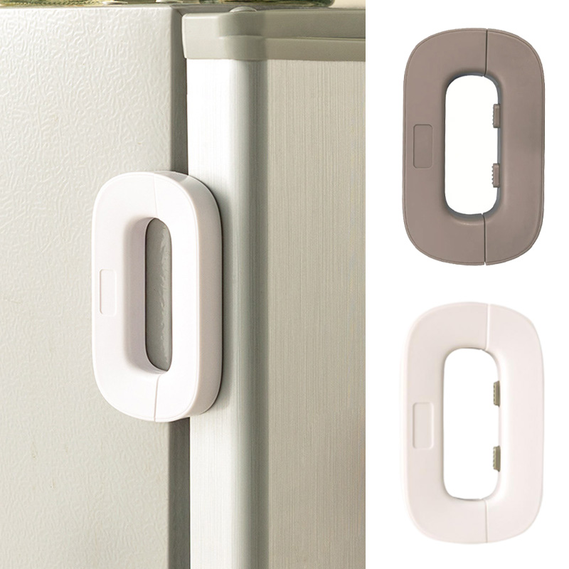 Child Safety Locks Home Refrig - مراجعة Medicine Cabinet Lock وسعره