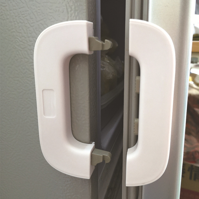Child Safety Locks Home Refrig - مراجعة Medicine Cabinet Lock وسعره