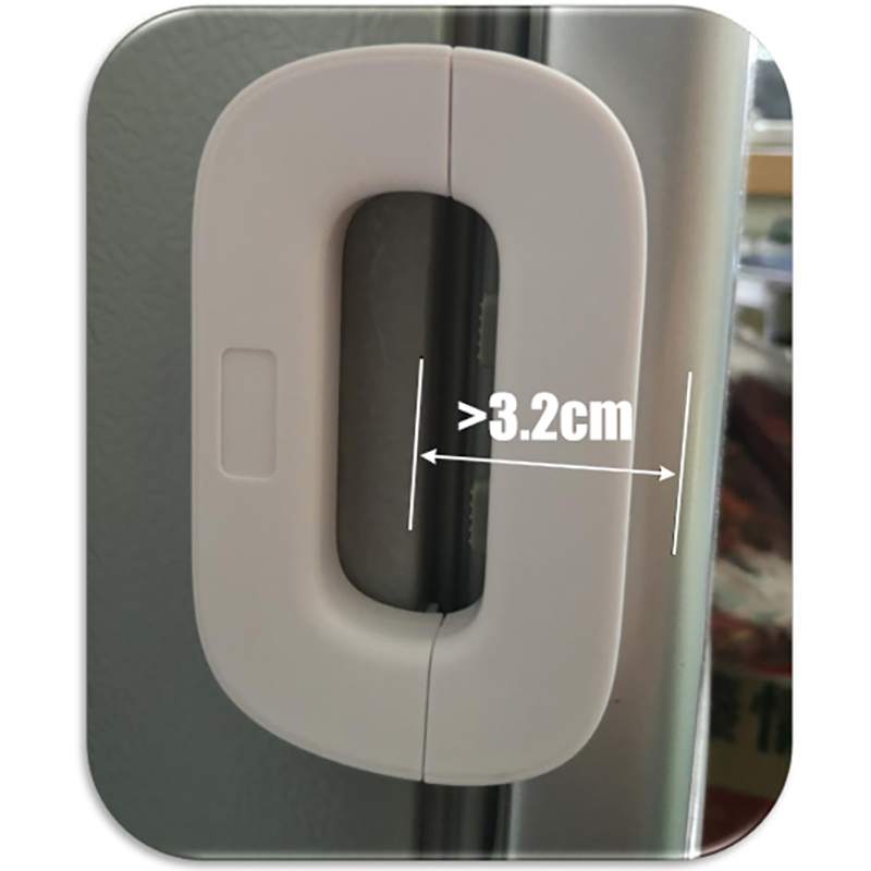 Child Safety Locks Home Refrig - مراجعة Medicine Cabinet Lock وسعره