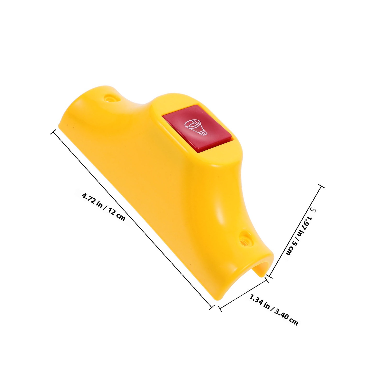 Bus Stop Bell Button Waterproo - مراجعة Door Stop Alarm وسعره