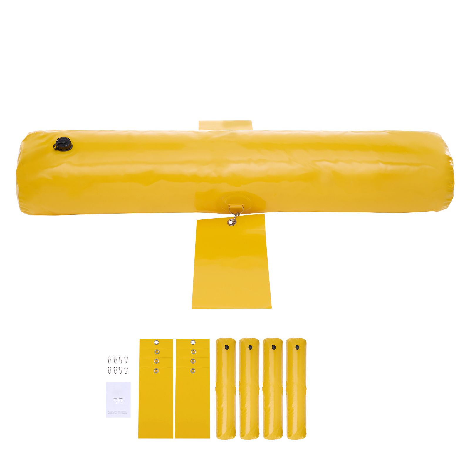 Flood Barriers, Sandbag Altern - مراجعة Flood Barrier Bag وسعره