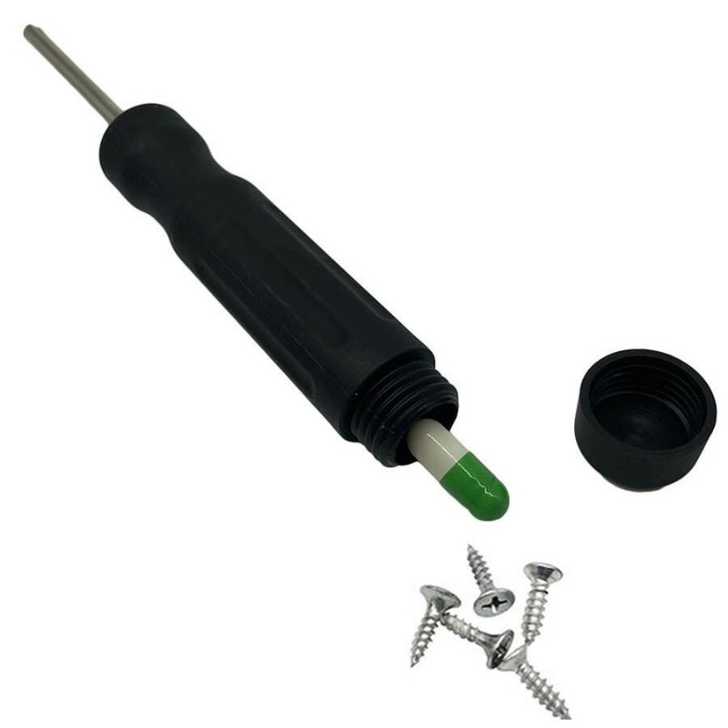 Screwdriver Secret Stash Hidde - مراجعة Medicine Cabinet Lock وسعره