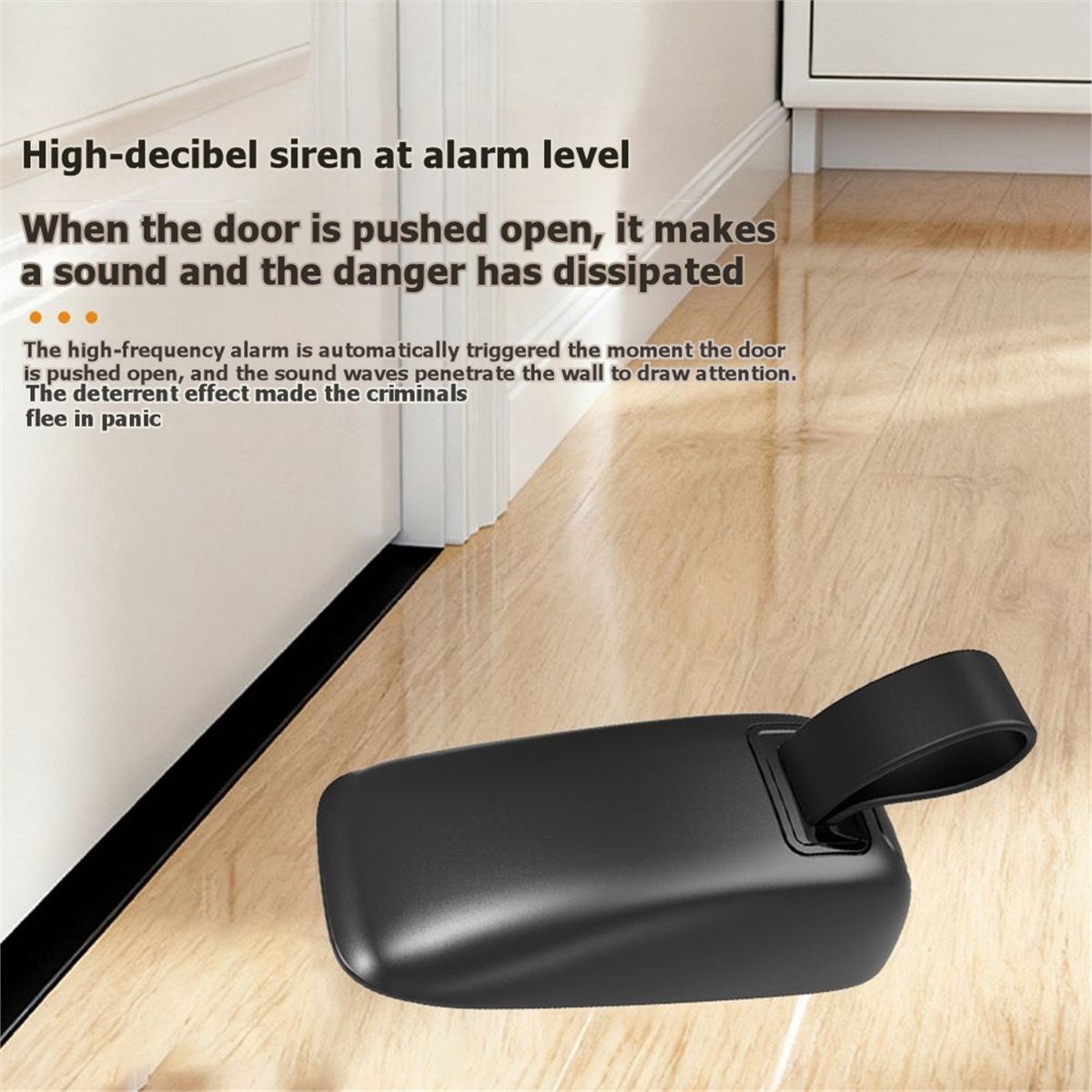 2026 New Door Stop Alarm Door  - مراجعة Door Stop Alarm وسعره