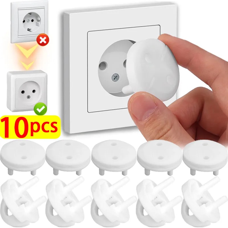 1-20Pcs Kids Outlet Socket Cov - مراجعة Outlet Cover Baby وسعره