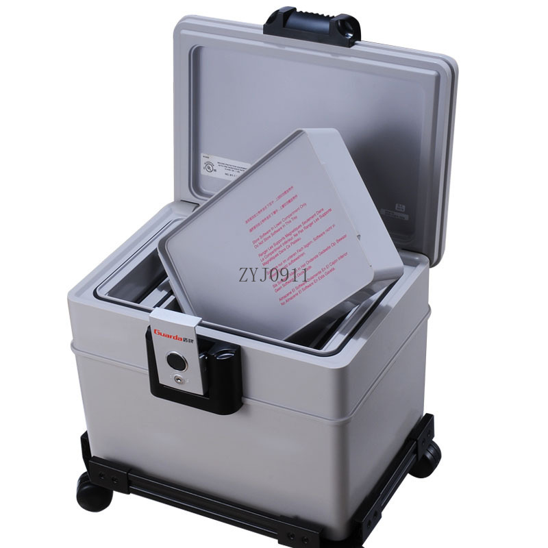 Fire Safe Storage Digital Prod - مراجعة Fire Safe Document وسعره