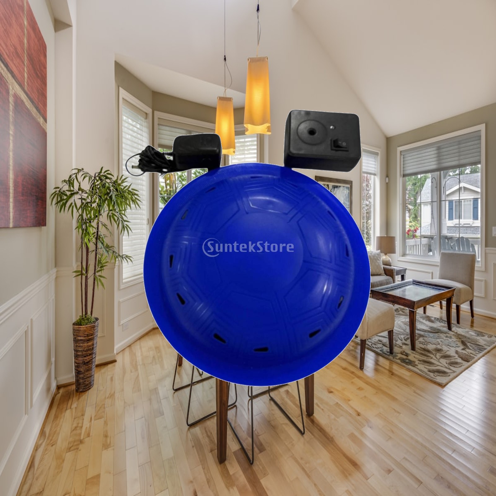High Decibel Floating Pool Ala - مراجعة Pool Alarm Float وسعره