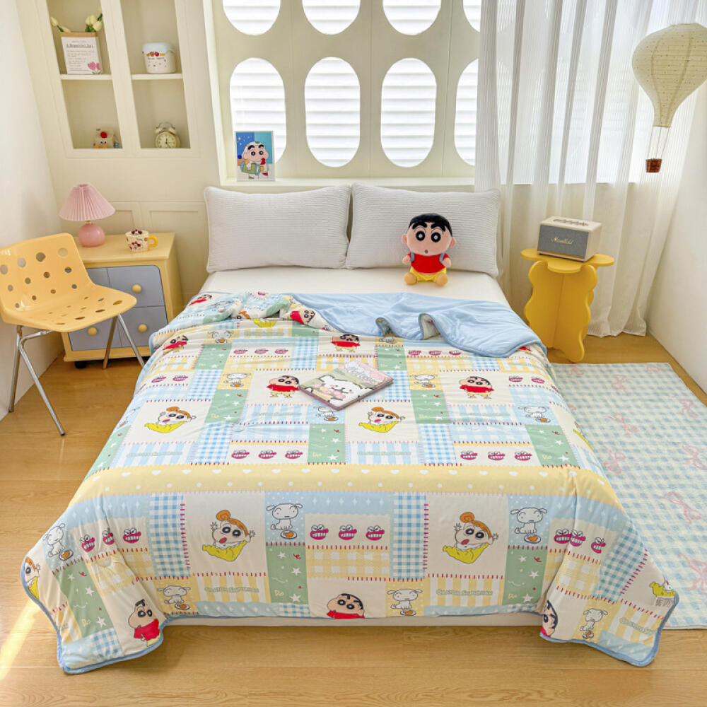 Kawaii Crayon Shin-Chan Summer - مراجعة Fire Blanket Kitchen وسعره