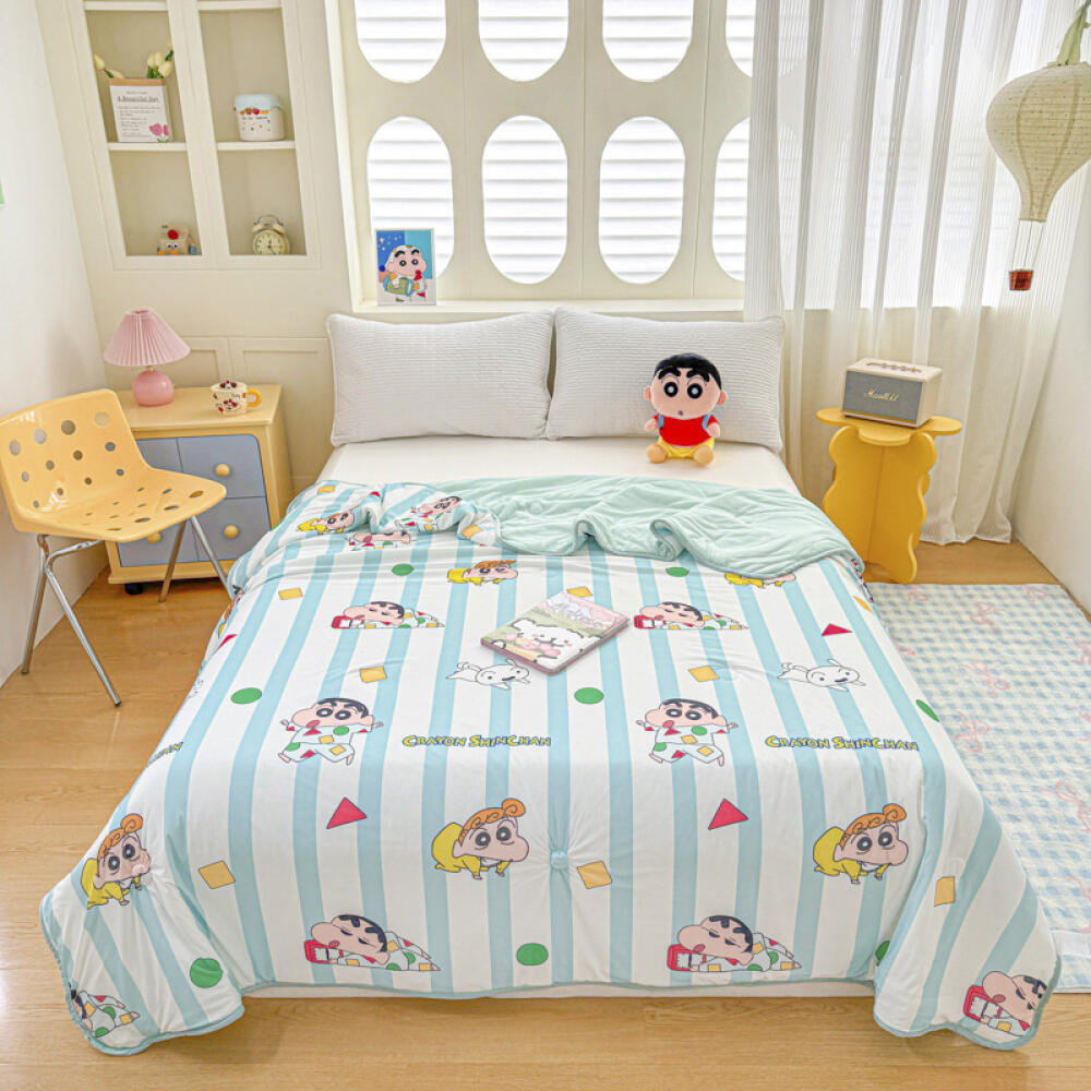 Kawaii Crayon Shin-Chan Summer - مراجعة Fire Blanket Kitchen وسعره